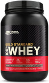 Optimum Nutrition (On) Gold Standard 100% Primary Source Whey Isolate Powder, Chocolate, 2 Lbs