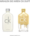 Calvin Klein CK One Gold Perfume for Unisex Eau De Toilette 50ML