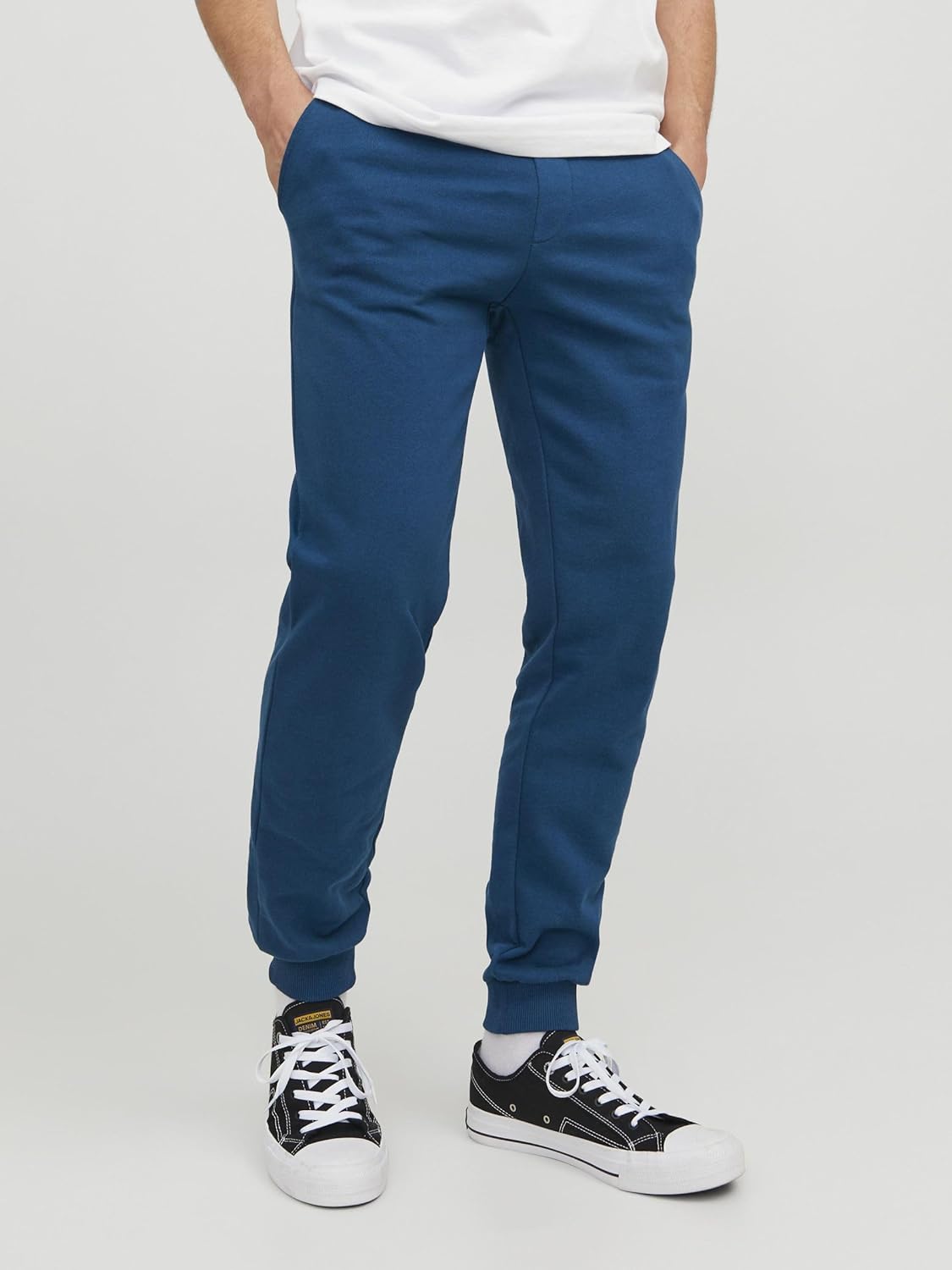 Jack & Jones Men's Jjigordon Jjshark Sweat Pants at Noos Tracksuit Bottoms