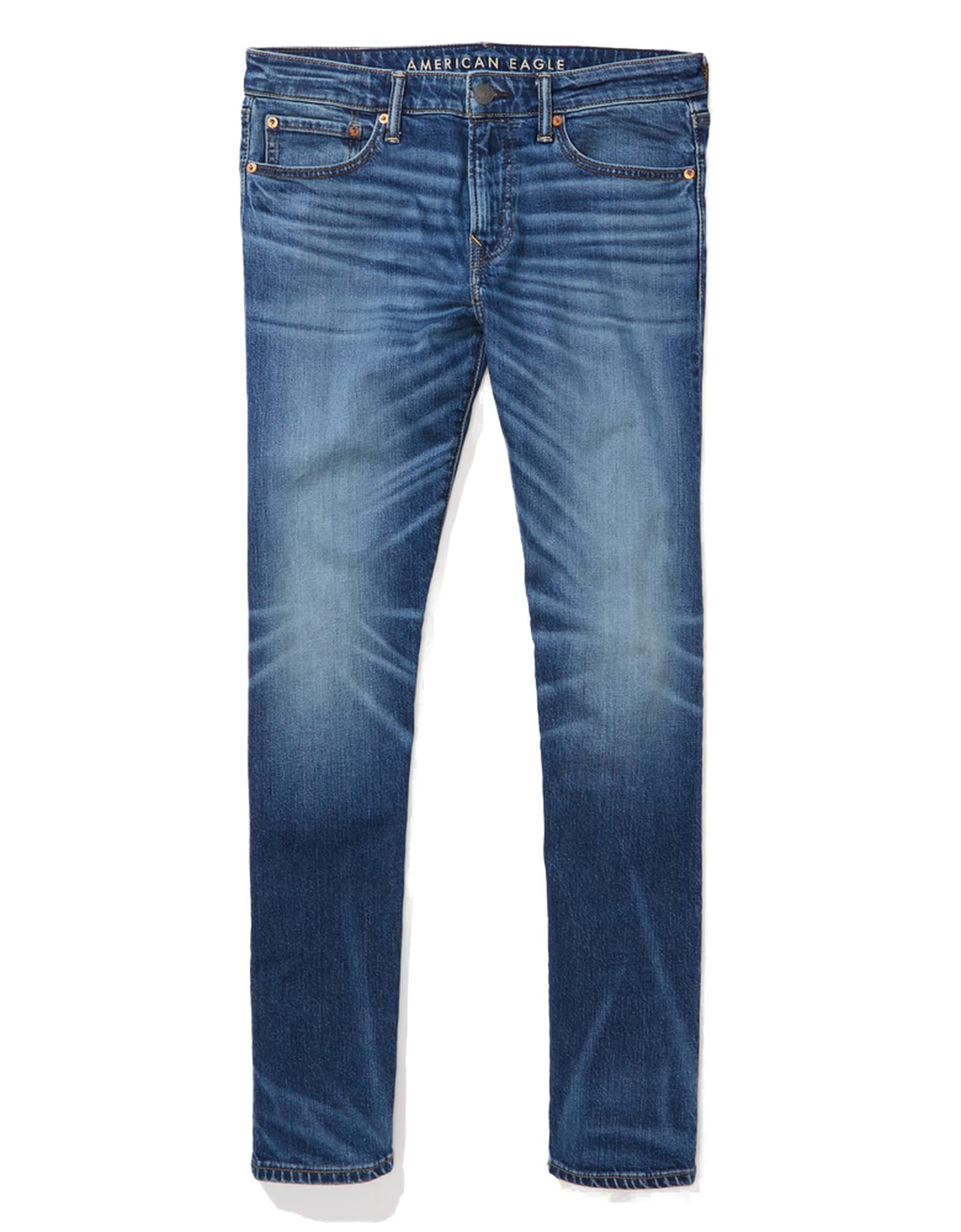 American Eagle Men's Flex Slim Straight Jean