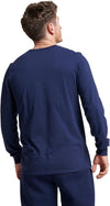 Russell Athletic Men's Cotton Performance Long Sleeve T-Shirt