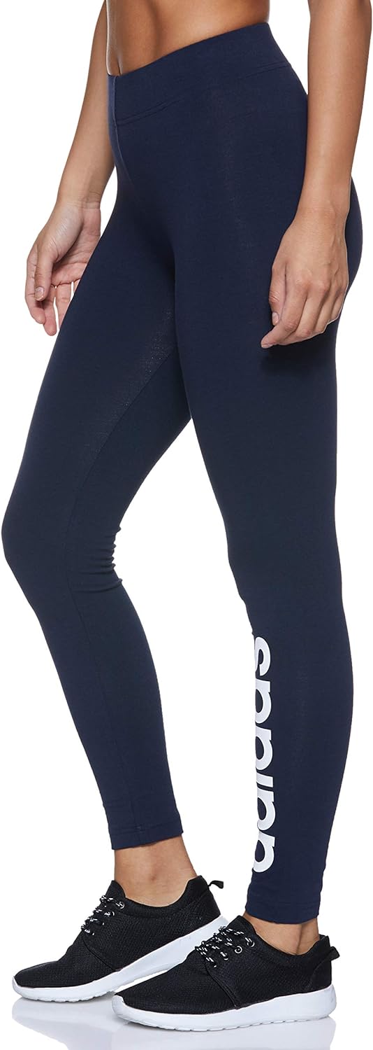 adidas Womens W E LIN TIGHT TIGHTS