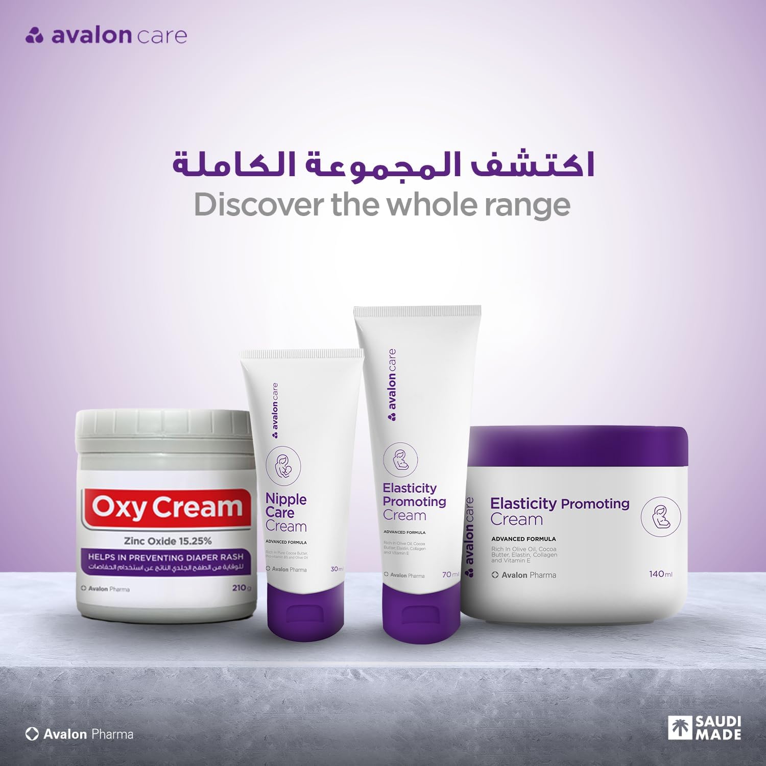 Avalon Pharma Nipple Cream - 30Ml