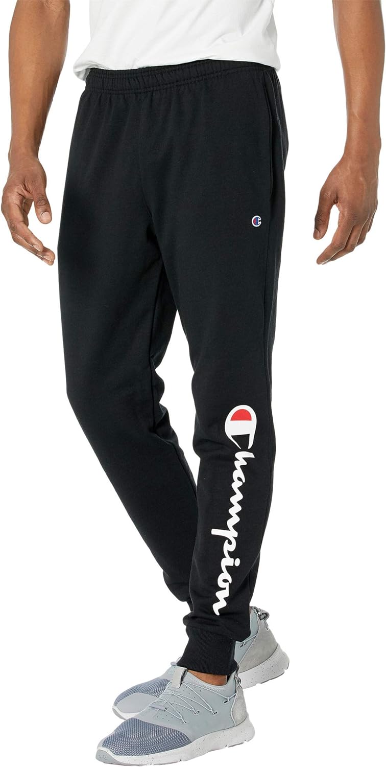 Champion mens Powerblend Sweatpants (pack of 1)