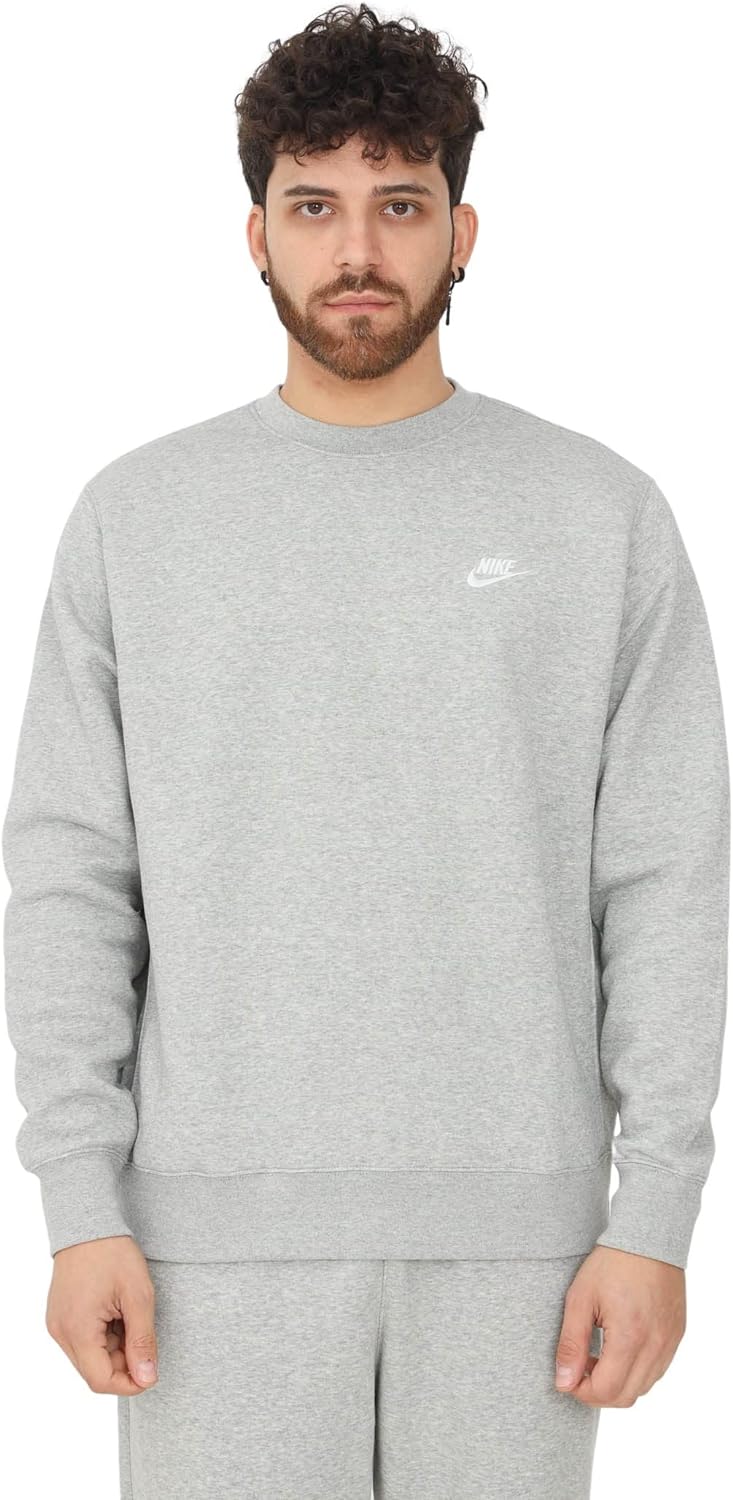Nike Mens Club Fleece T-Shirt (pack of 1)