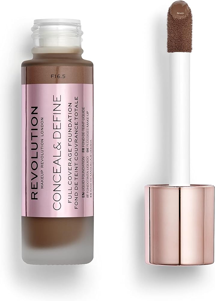 Makeup Revolution Conceal & Define Concealer C2