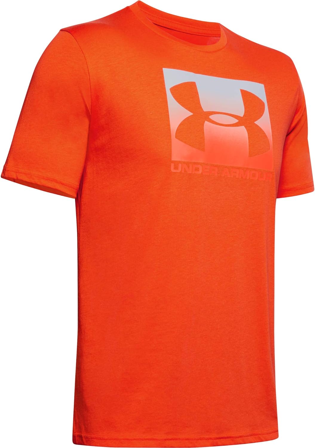 Under Armour mens Boxed Sportstyle Short-Sleeve T-Shirt T-Shirt