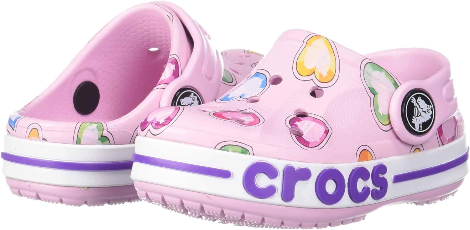 Crocs Bayaband Graphic Clog K unisex-child Clog