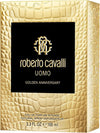 Roberto Cavalli Uomo Golden Anniversary Perfume for Women Eau De Parfum 100ML