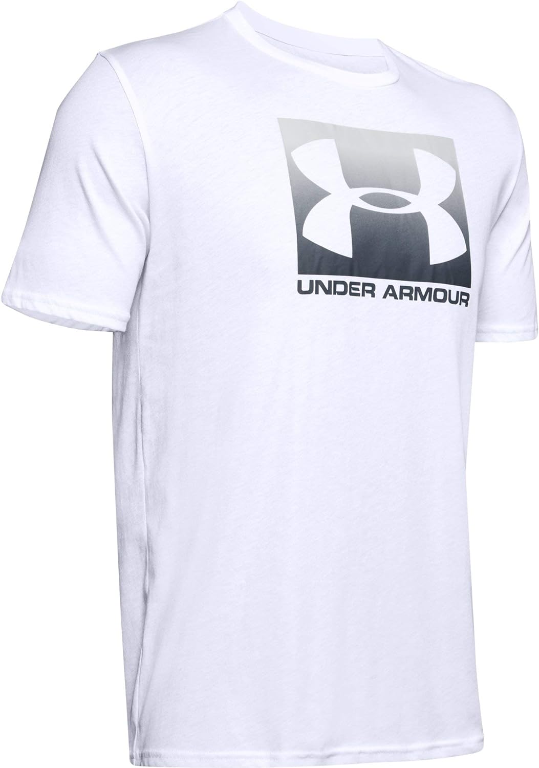 Under Armour mens Boxed Sportstyle Short-Sleeve T-Shirt T-Shirt