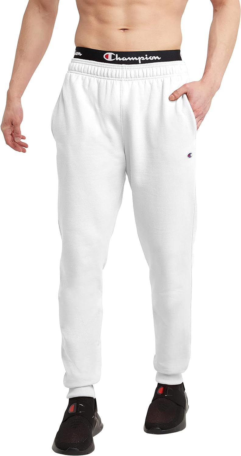 Champion mens Powerblend Sweatpants (pack of 1)