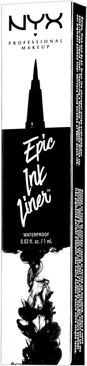 Nyx Professional MakEUp Epic Ink Liner