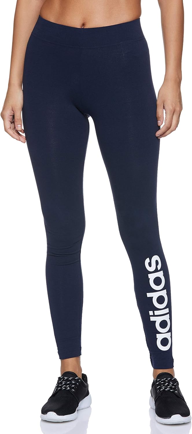 adidas Womens W E LIN TIGHT TIGHTS