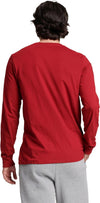 Russell Athletic Men's Cotton Performance Long Sleeve T-Shirt