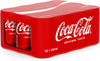 Coca Cola Regular Carbonated Soft Drink, Cans, 12 x 150 ml, Red, 1193301