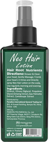 Green Wealth, Neo Hair Lotion, 120 ml