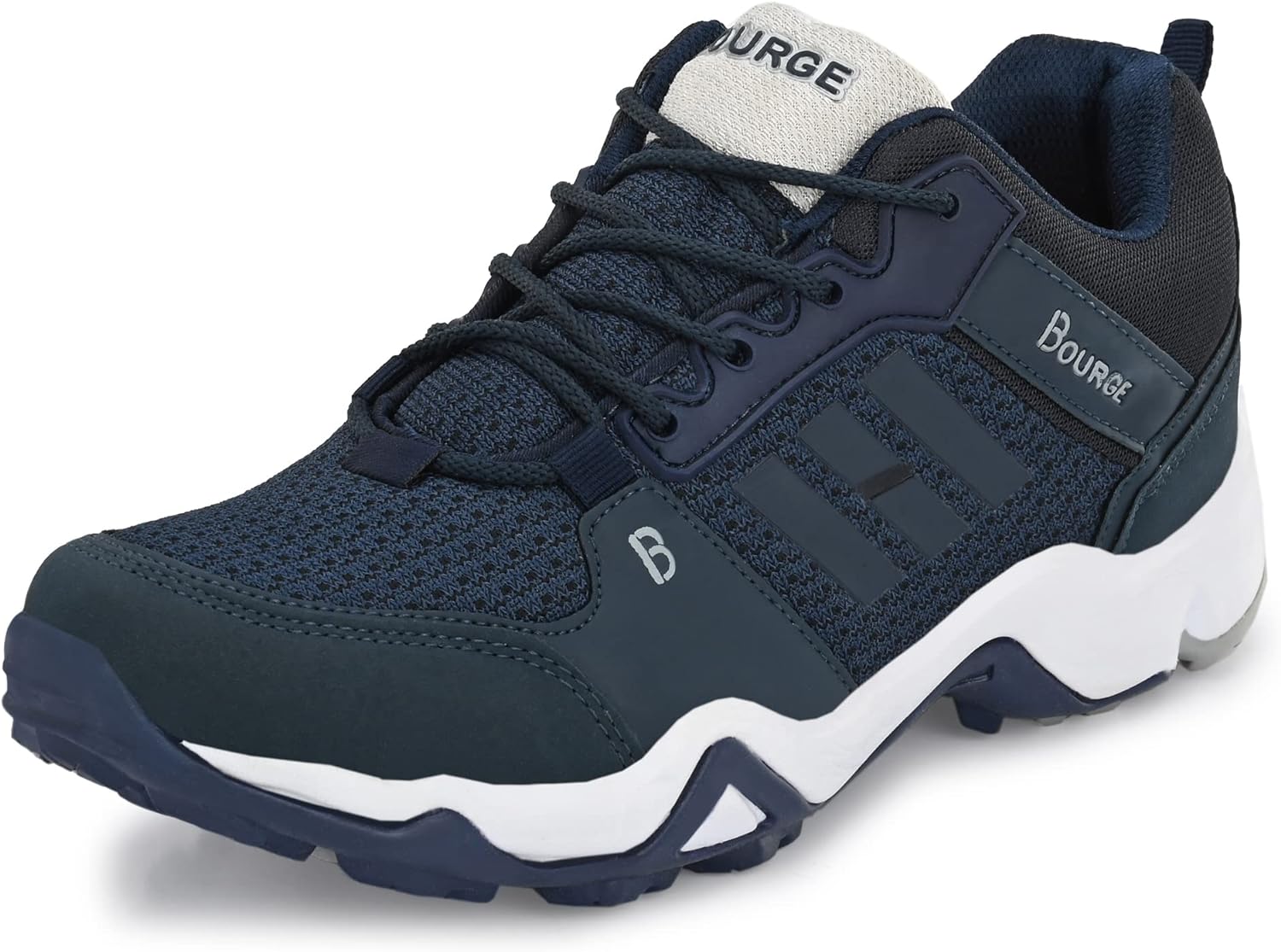 Bourge Men's Loire-z151 Sports Shoes