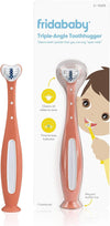 Fridababy Triple-Angle Toothhugger Training ToothBRush For Toddler Oral Care
