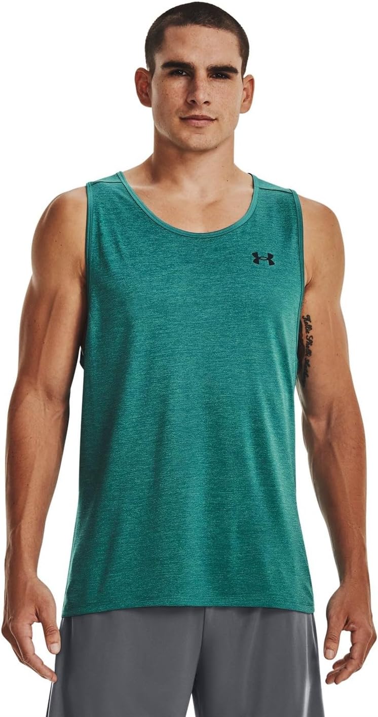 Under Armour Mens Ua Tech 2.0 Tank