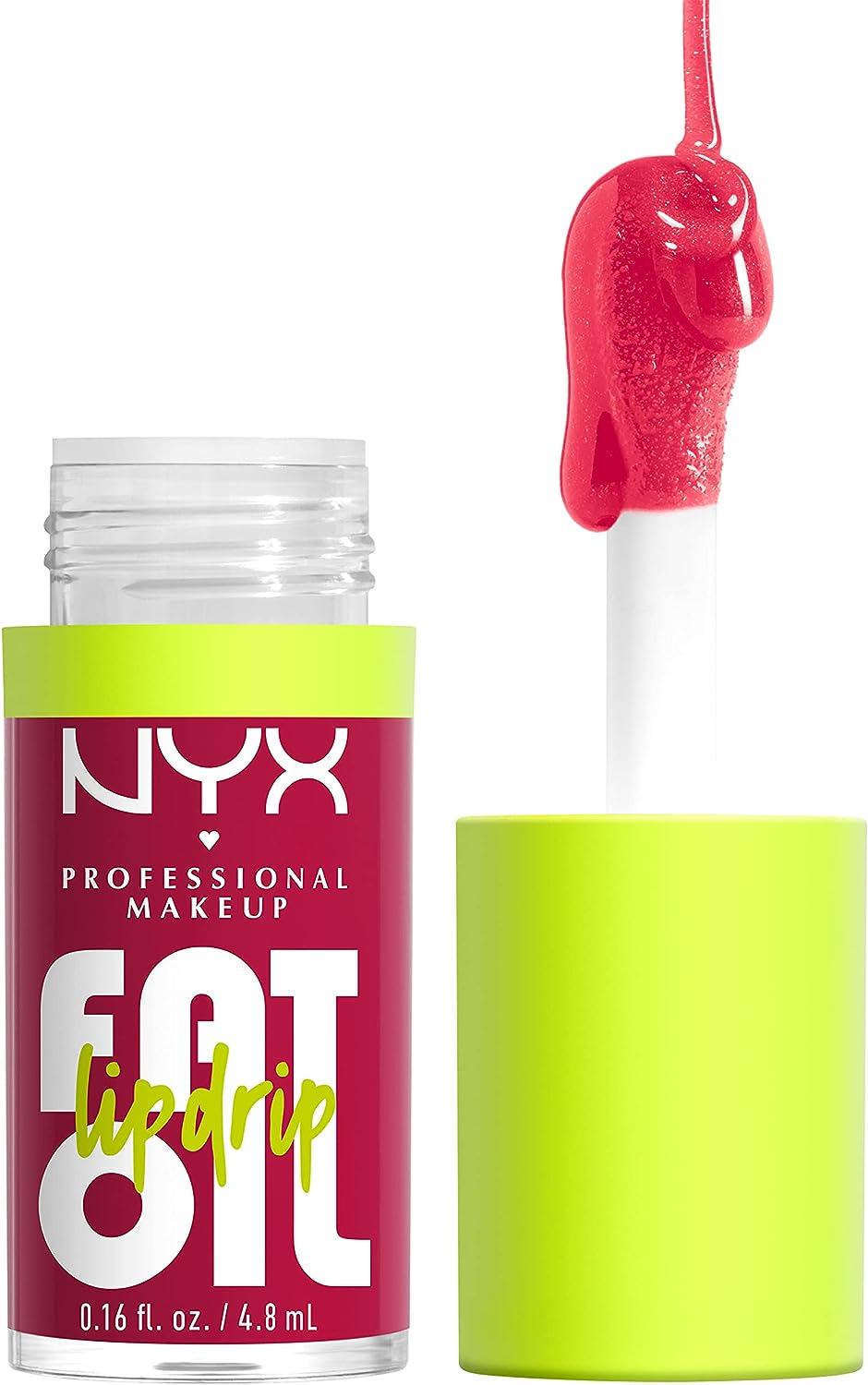 NYX PROFESSIONAL MAKEUP, FAT OIL LIP DRIP