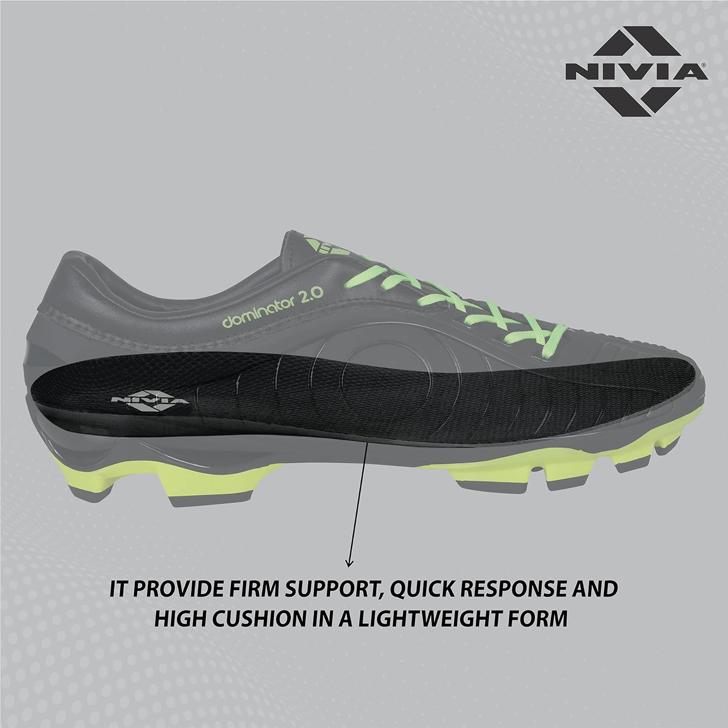 Nivia NIVIA1157 Men's Football