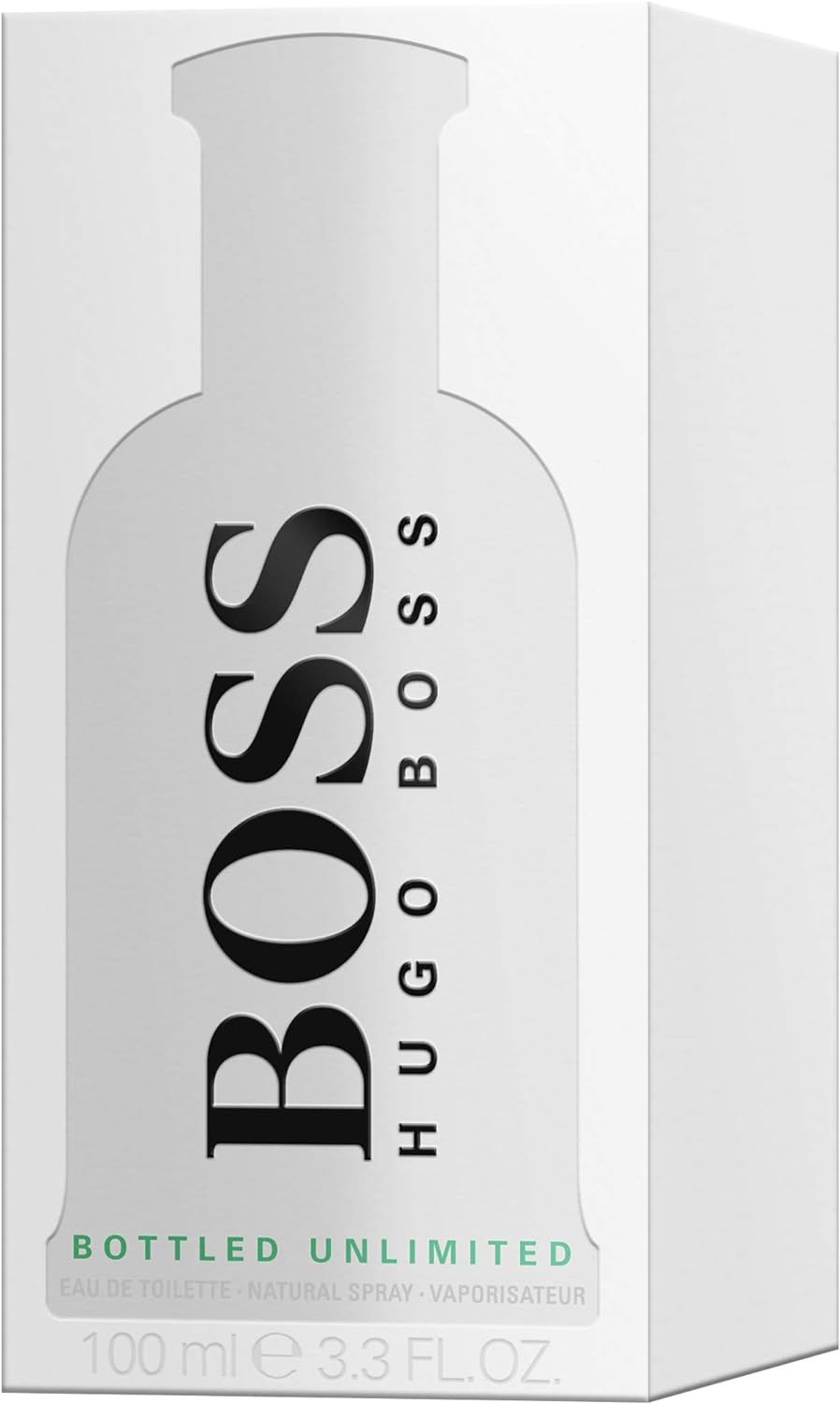 Hugo Boss Bottled Unlimited Perfume for Men Eau De Toilette 100ML
