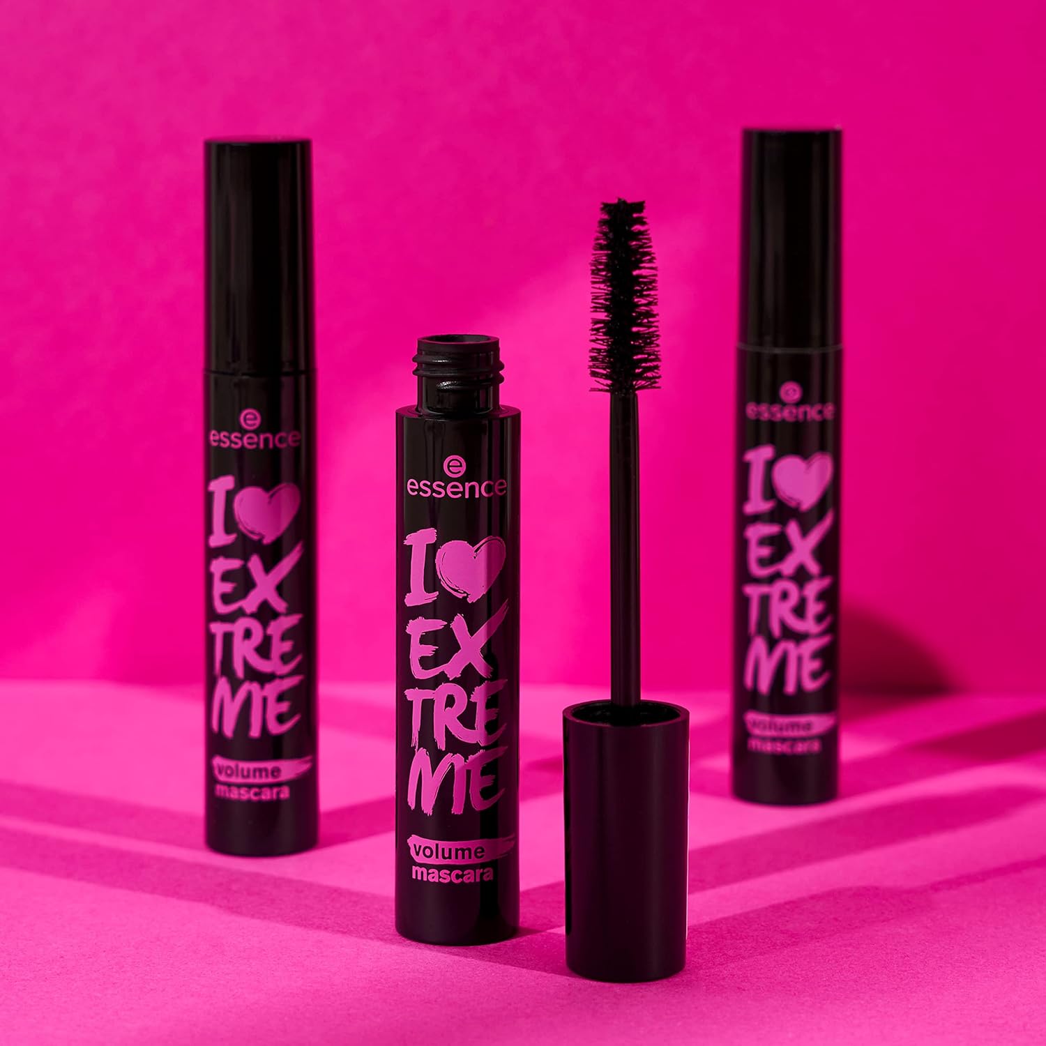 Essence I Love Extreme Crazy Volume Mascara