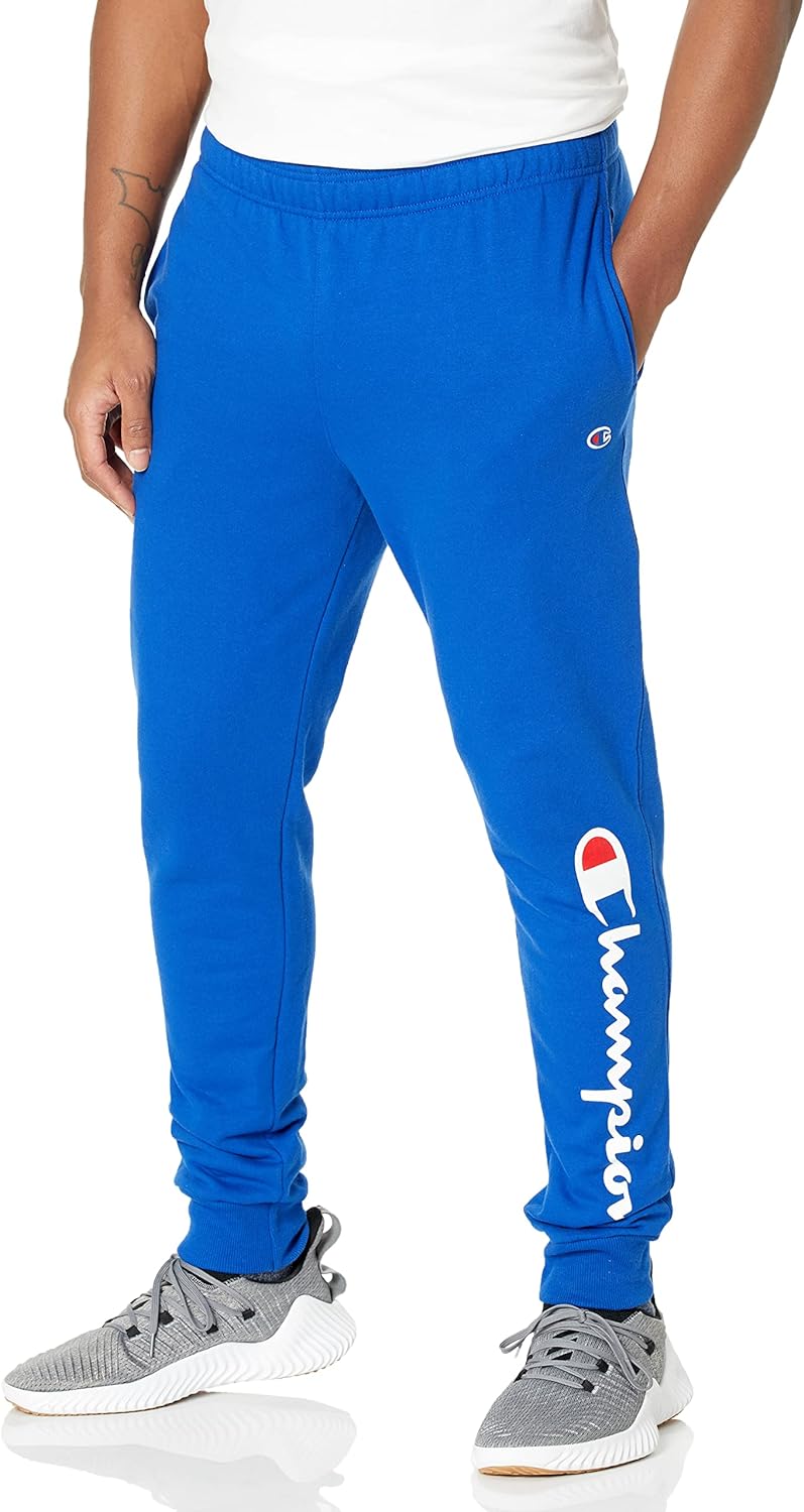 Champion mens Powerblend Sweatpants (pack of 1)