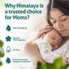 Himalaya Gentle Baby Bath with Pump Dispenser No Chemicals & Paraben Formula - 800ml