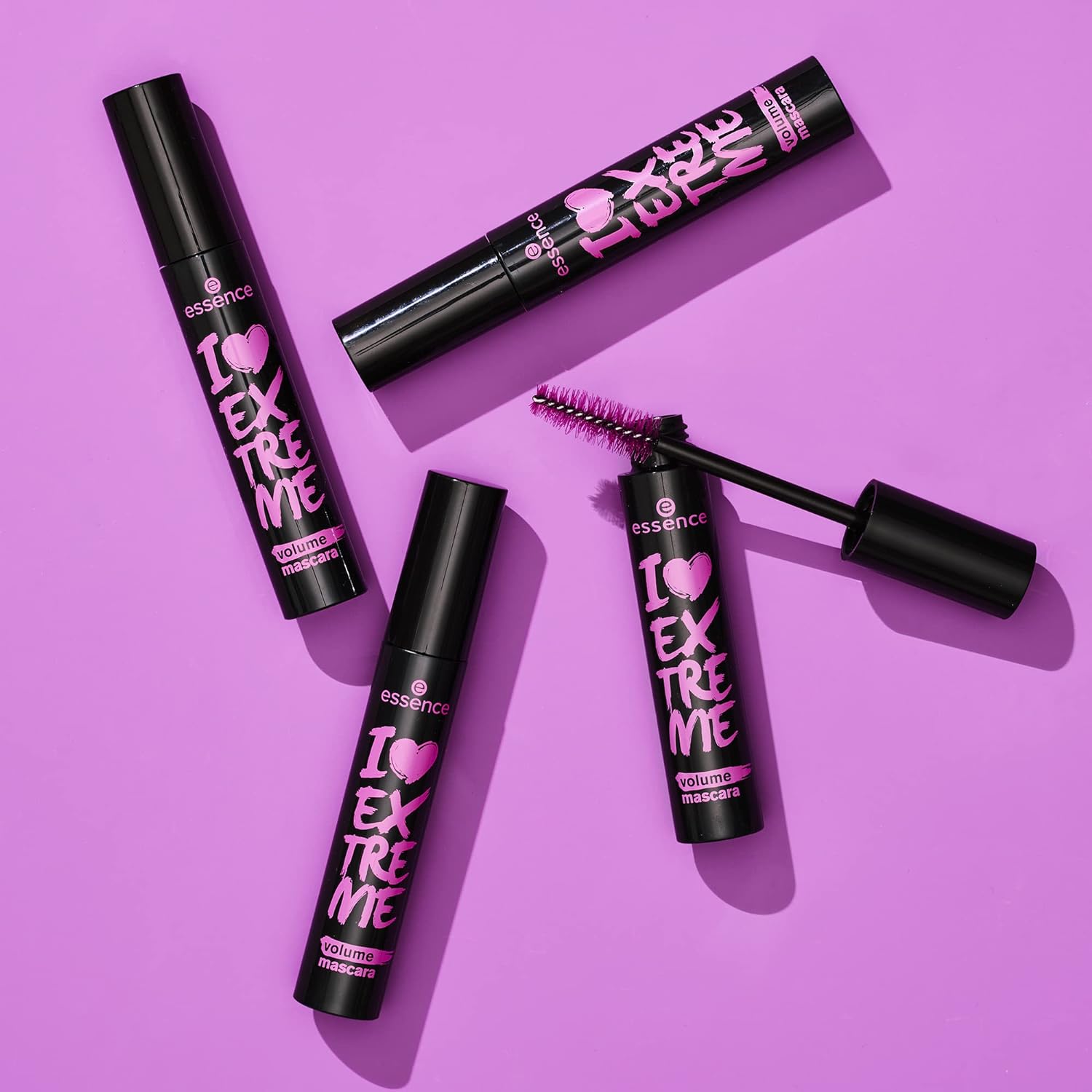 Essence I Love Extreme Crazy Volume Mascara