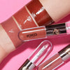 KIKO Milano Unlimited Double Touch Lipstick Kit | Lip Kit Containing 3 Two-Step Liquid Lipsticks