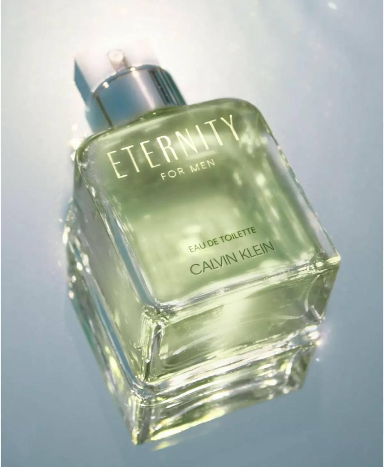 Calvin Klein Perfume - Eternity By Calvin Klein - Perfume For Men - Eau De Toilette, 100