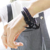 Arabest Anchor Bracelet, Vintage Anchor Multilayer Bracelet for Men and Women, Anchor Rope Bracelet, Fashion Creative Anchor Cuff Bracelet