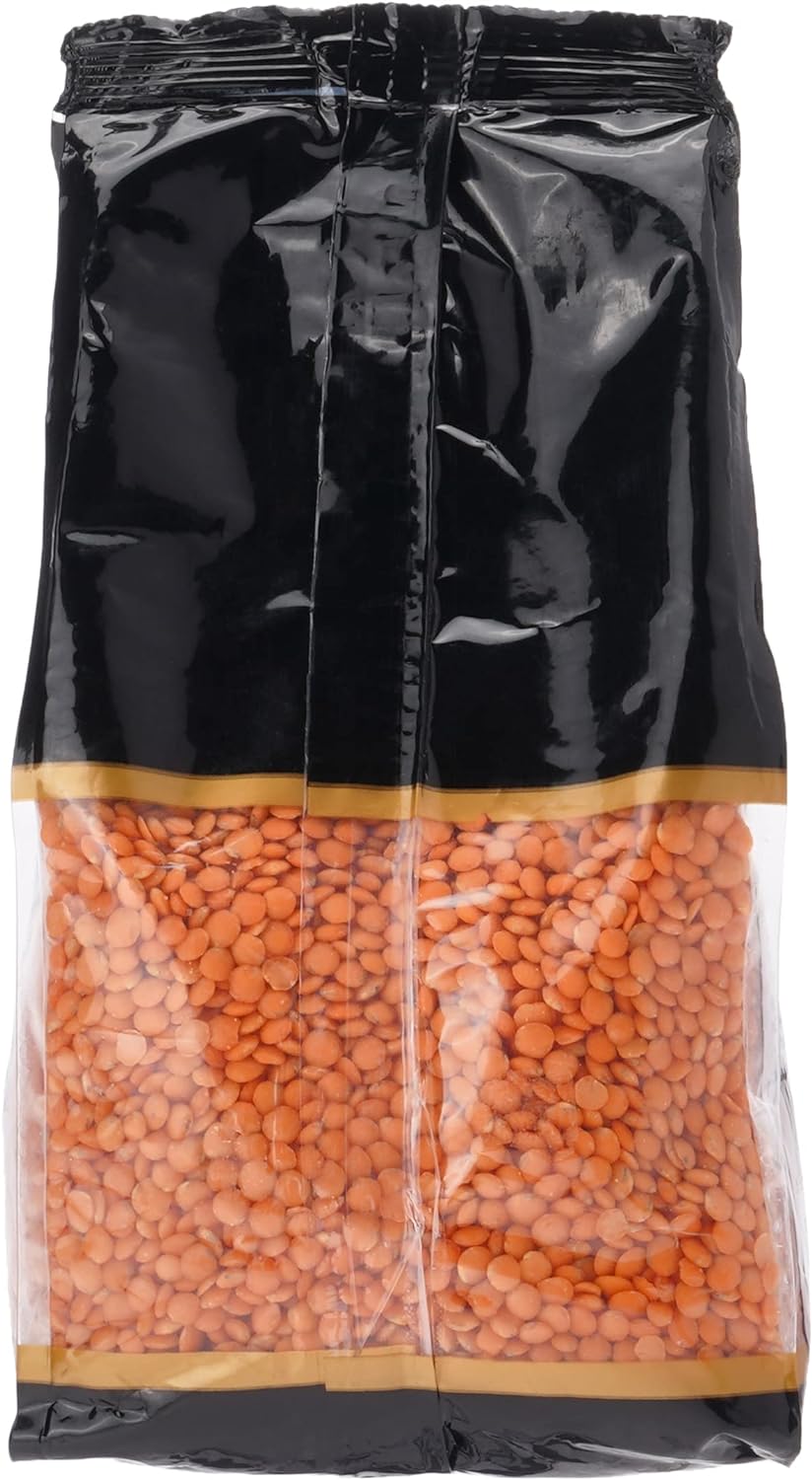 Zain Red Lentils 800 G