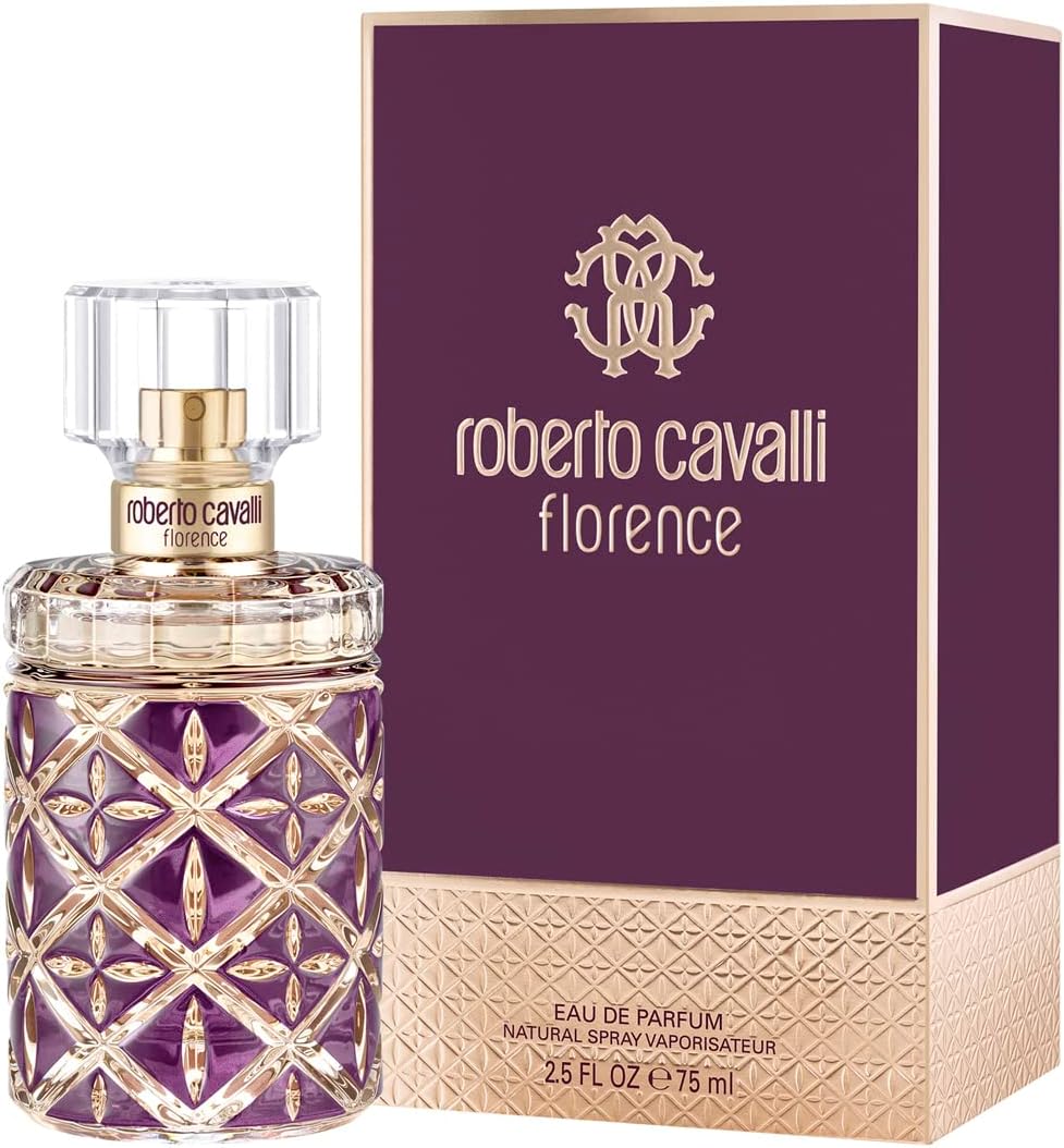 Roberto Cavalli Florence for Women Eau de Parfum 75ml
