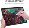 JETech Paper Screen Protector for iPad Air 5/4 10.9-Inch, iPad Pro 11-Inch All Models, Anti-Glare, Matte PET Paper Film for Drawing