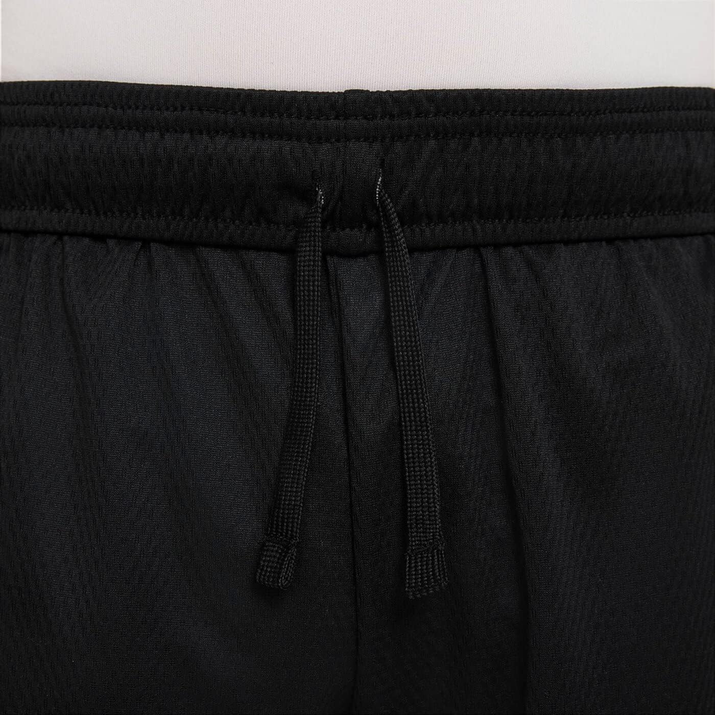 Nike Boy's Df Hbr Shorts, Black/White, XS