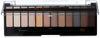 Rimmel London, 12 Pan Eyeshadow Palette, Blushed Edition, 14G