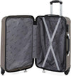 Senator Hard side Suitcase on Wheels Ultra Lightweight ABS Light Spinner Trolley Case with Spinner Wheels 4 - KH132