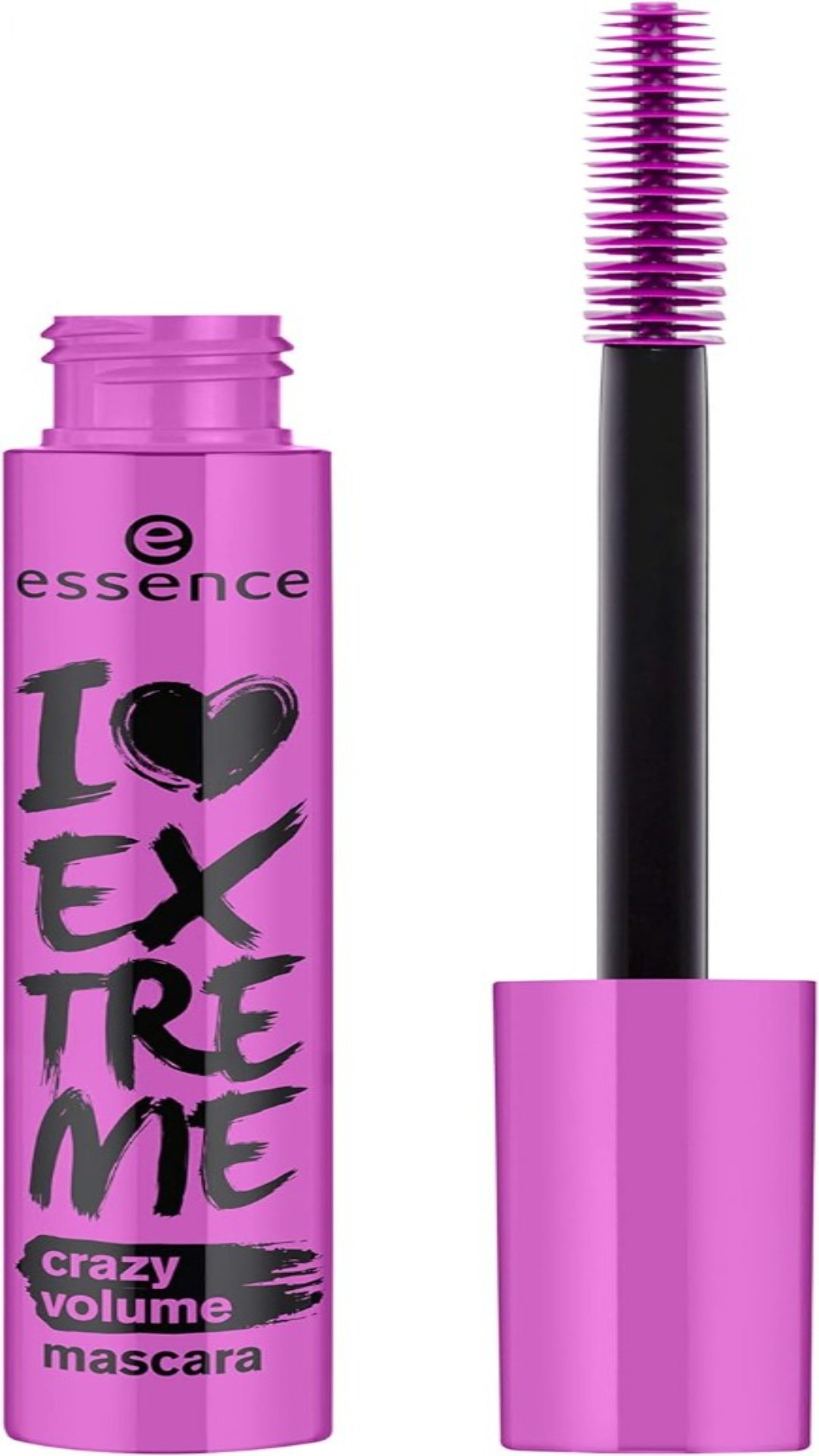 Essence I Love Extreme Crazy Volume Mascara