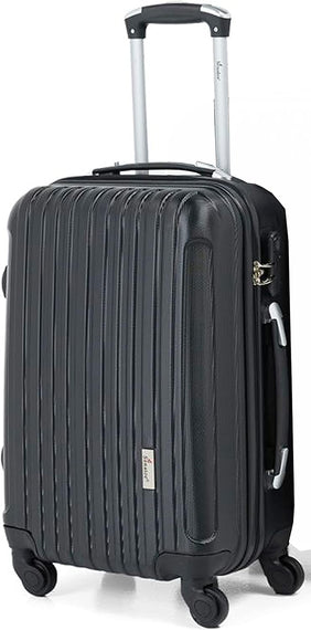Senator Hard side Suitcase on Wheels Ultra Lightweight ABS Light Spinner Trolley Case with Spinner Wheels 4 - KH132