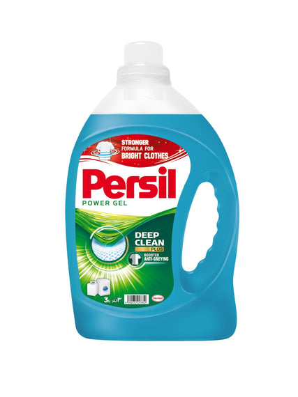 Persil Laundry Liquid Detergent, 2.9L