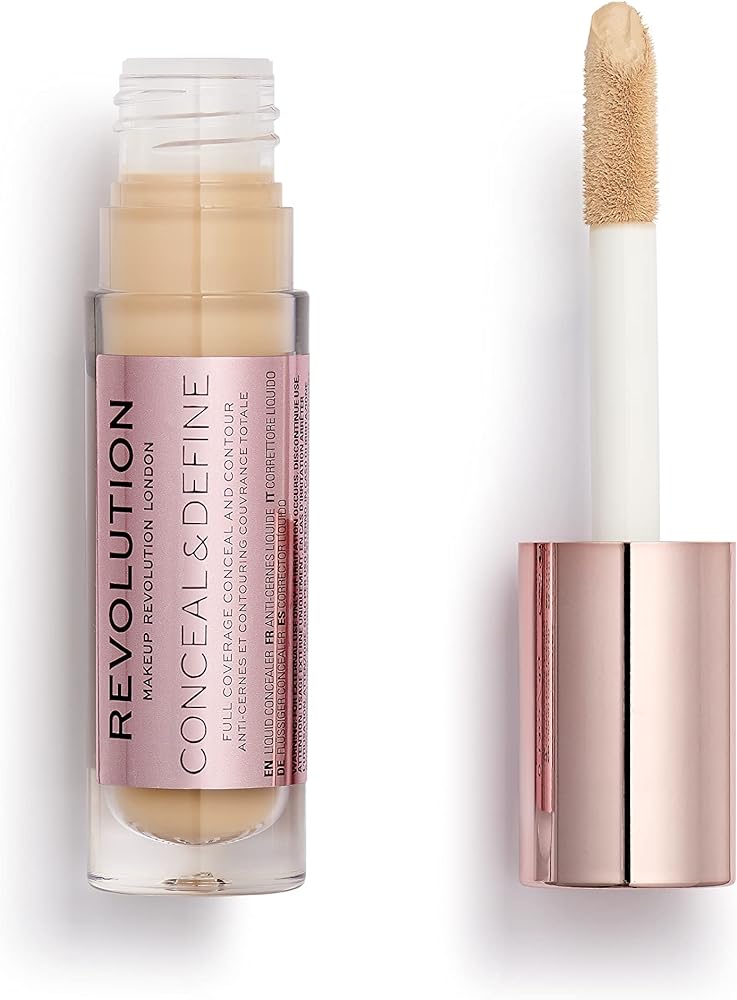 Makeup Revolution Conceal & Define Concealer C2