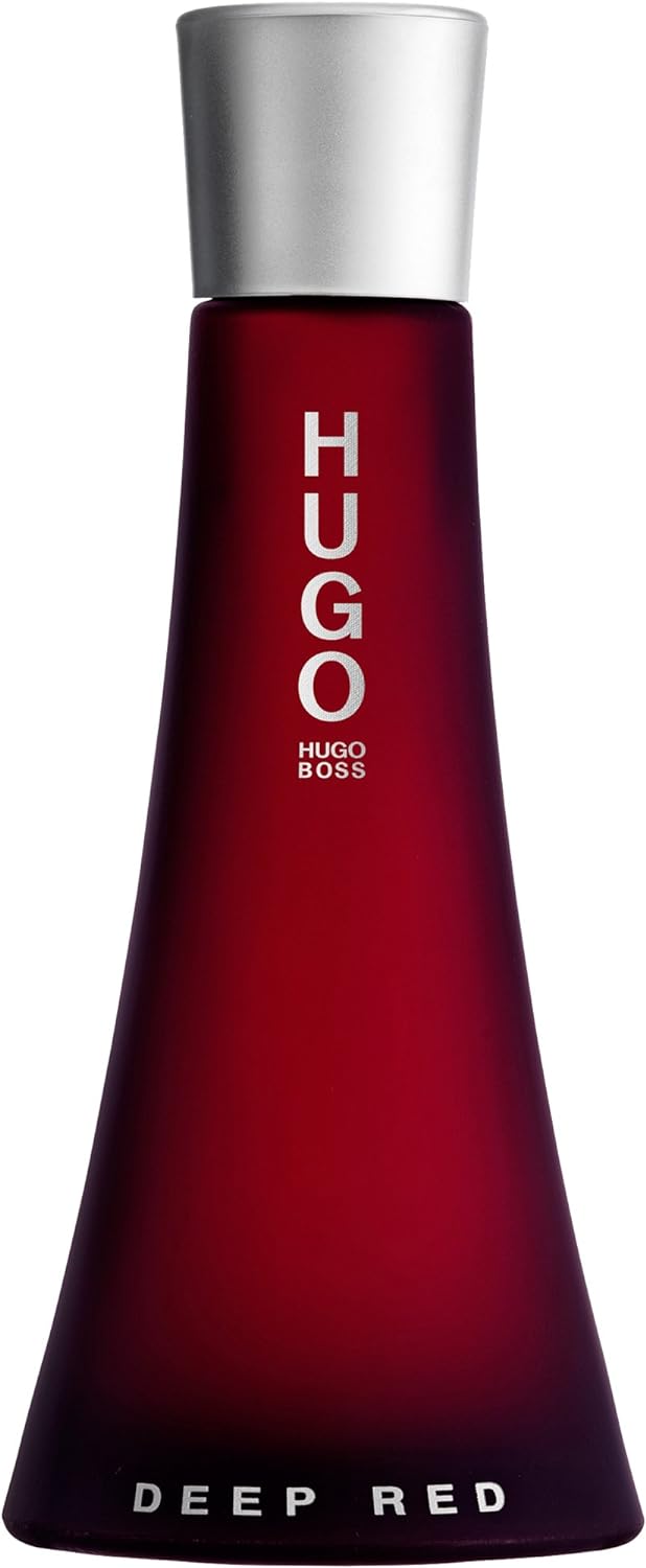 Hugo Boss Deep Red Perfume for Women Eau De Parfum 90ML