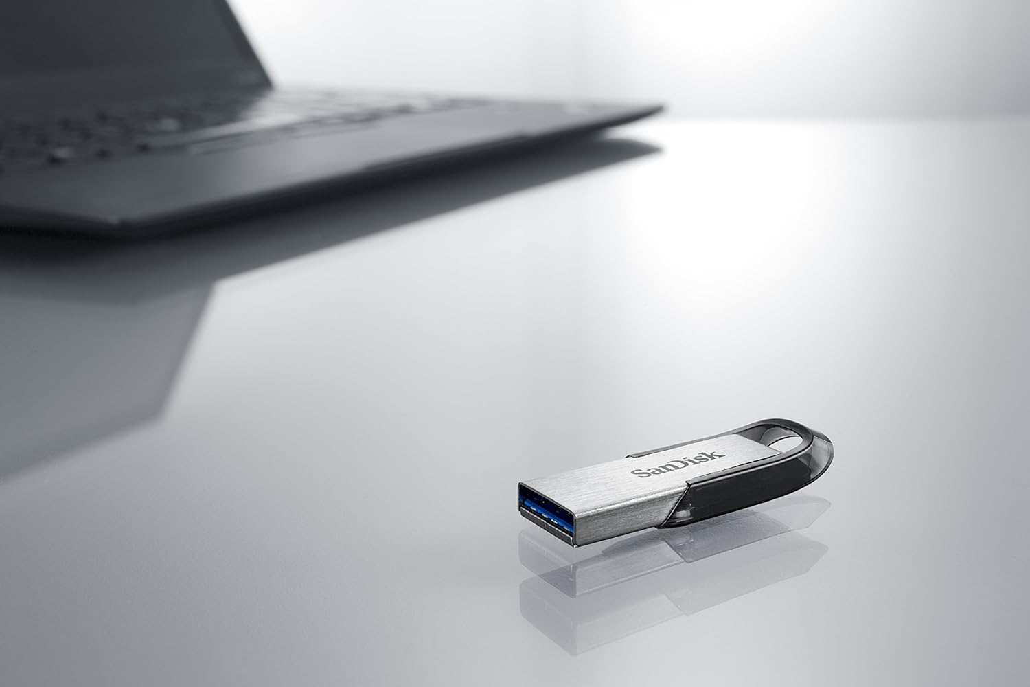 Sandisk Ultra Flair 128Gb, Usb 3.0 Flash Drive, 150Mb/S Read