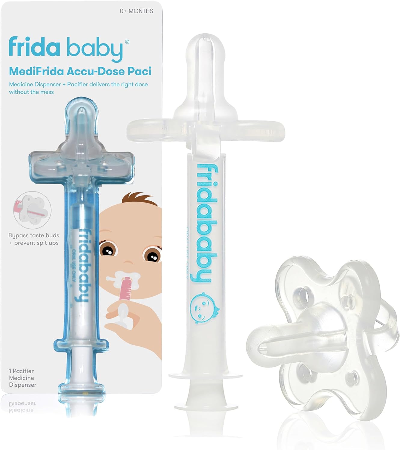 Fridababy - MediFrida The Accu-Dose Pacifier