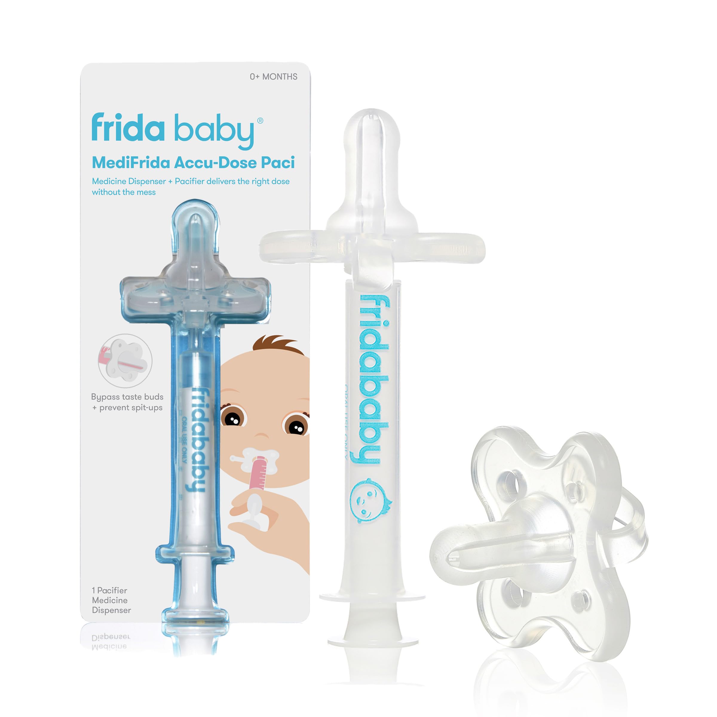 Fridababy - MediFrida The Accu-Dose Pacifier