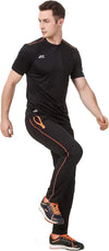Nivia - - Step Out & Play Polyester Hydra -1 Fitness Jersey Men's