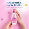 Johnson's Baby Kids Conditioner Spray - Shiny Drops, 200ml