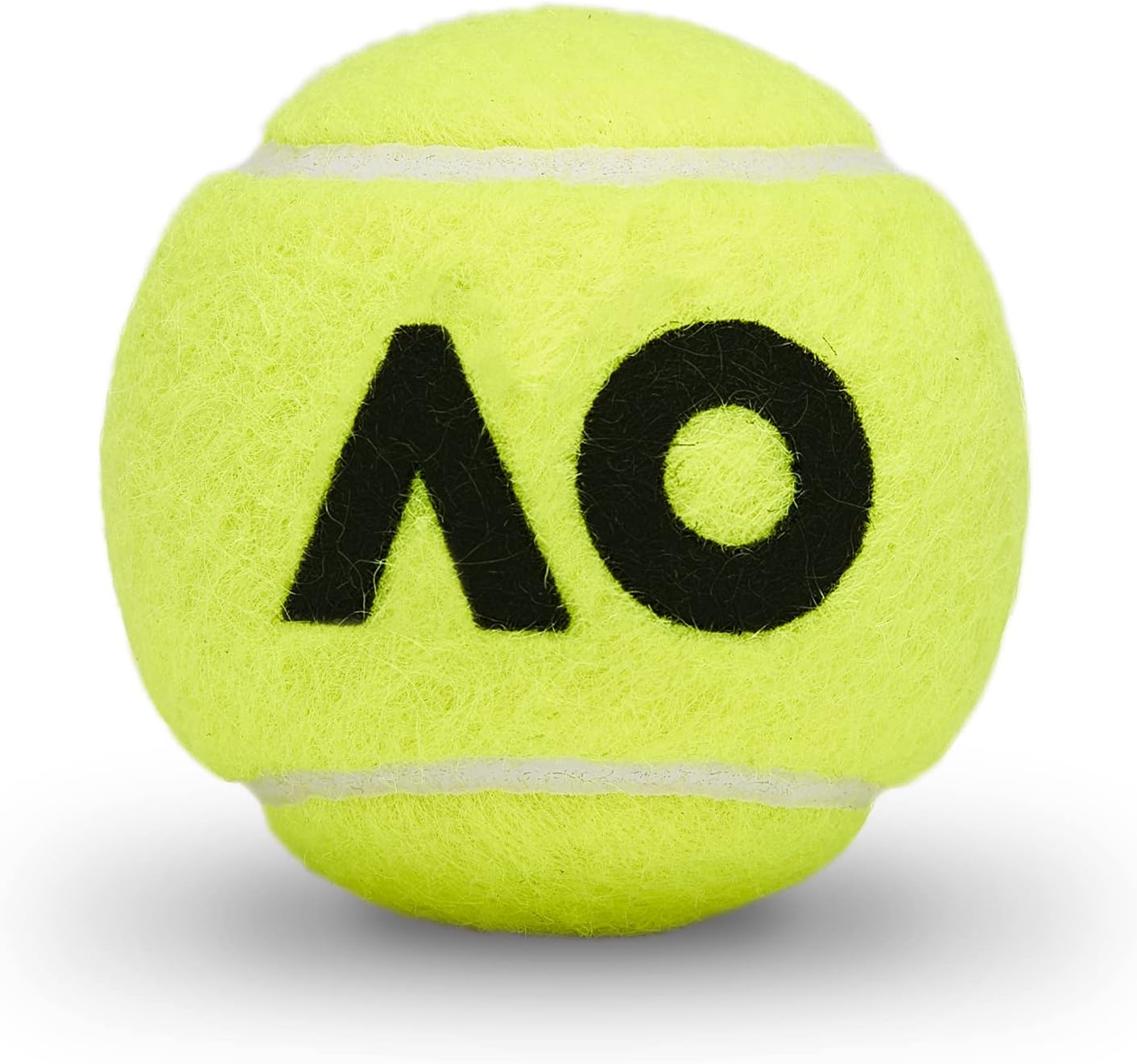 DUNLOP Tennis Ball Australian Open - for Clay, Hard Court and Grass